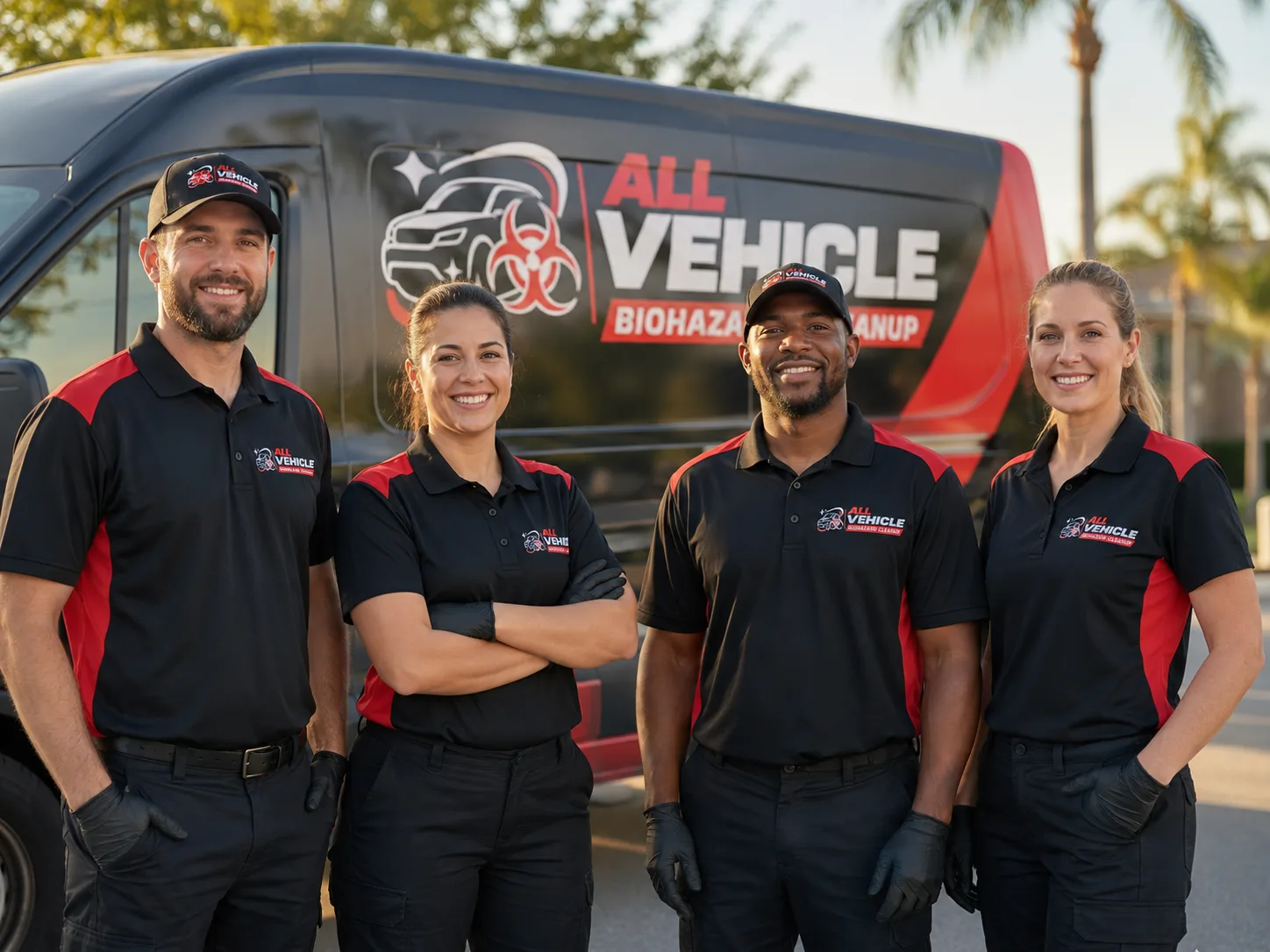 Vehicle Biohazard Cleanup company in Spring Valley, NY