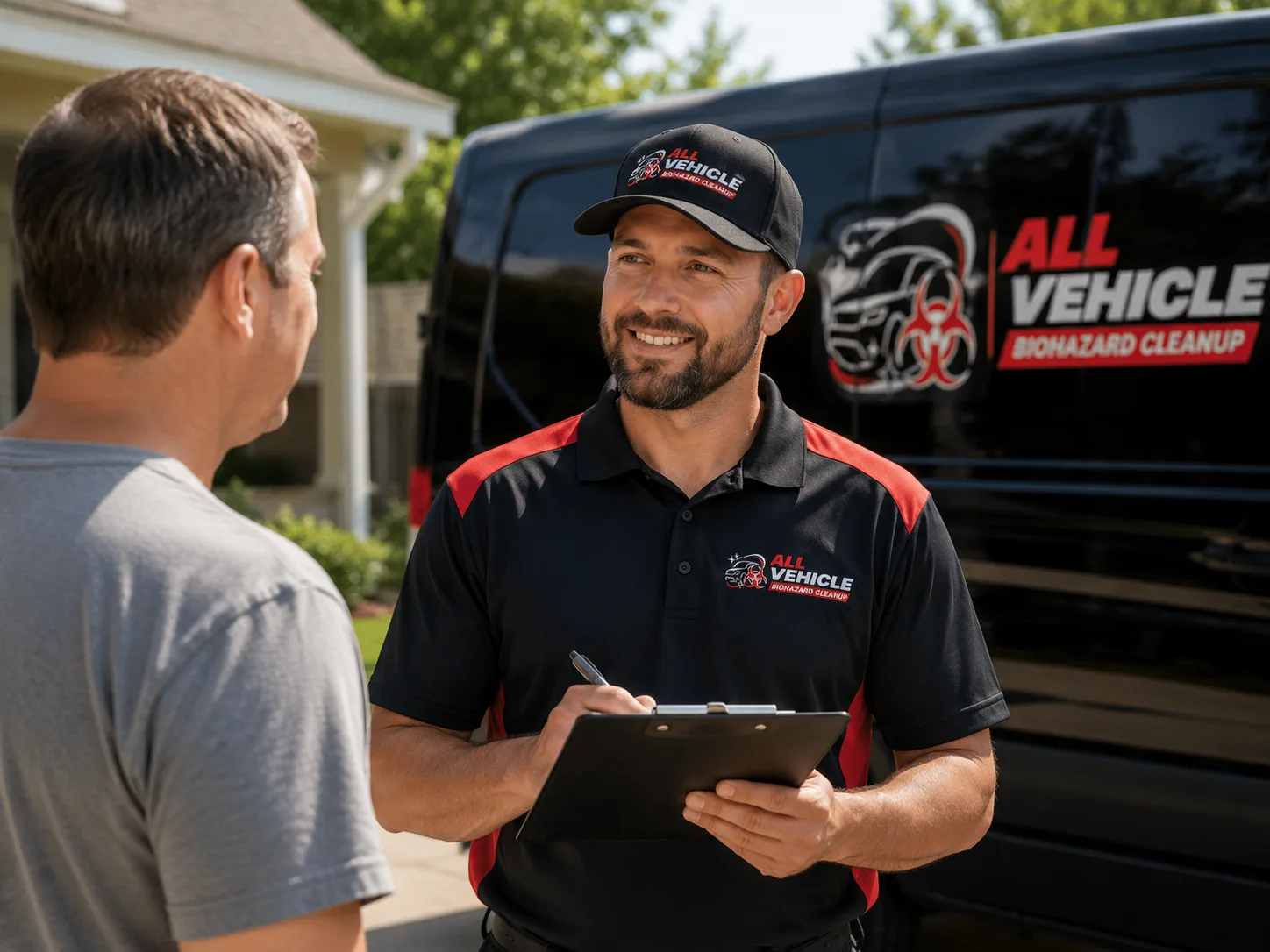 Vehicle Biohazard Cleanup Spring Valley, NY FAQs